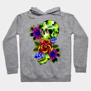 Skull Jaw Hoodie